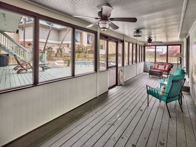 Screened Lanai